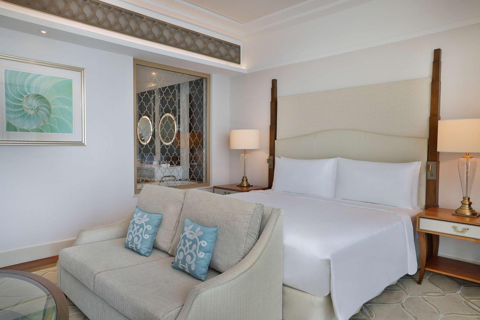 ОТЕЛЬ WALDORF ASTORIA DUBAI PALM JUMEIRAH ДУБАЙ 5* (ОАЭ) - от 16241 RUB |  NOCHI